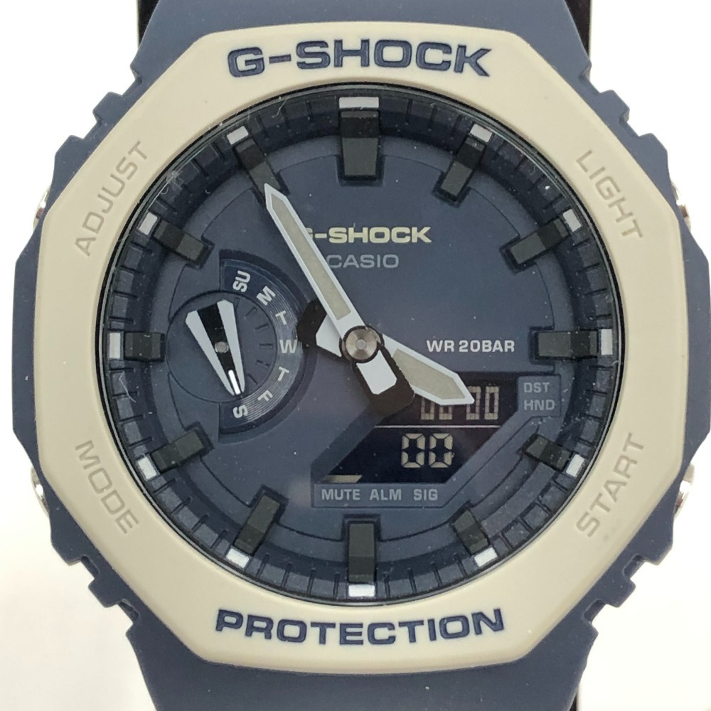 全国組立設置無料 G-SHOCK GA-2110ET-2ADR 生産終了カラー