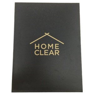 ▼▼ HOME CLEAR 家庭用脱毛器 やや傷や汚れあり