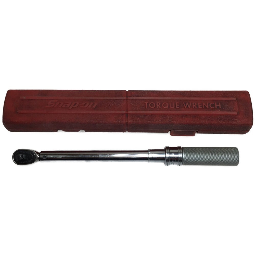 ☆スナップオン☆トルクレンチ☆8/3 QC2RM1000☆ | www.tspea.org