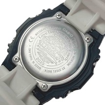 ☆☆ CASIO カシオ G-SHOCK イルクジ 2020年モデル GW-M5610K-1JR 電波ソーラー メンズ 腕時計 箱・取説有 やや傷や汚れあり_画像3