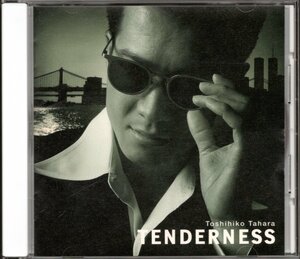 【中古CD】田原俊彦/TENDERNESS