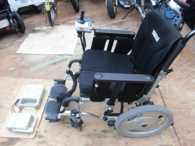 ヤフオク! -電動車椅子 ヤマハ(車椅子)の中古品・新品・未使用品一覧