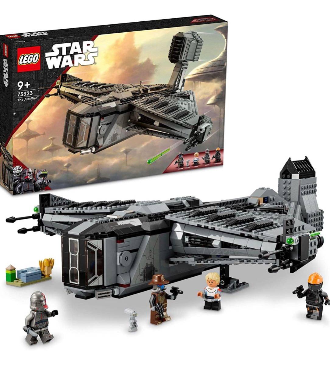 LEGOレゴスターウォーズの値段と価格推移は?|1,854件の売買情報を
