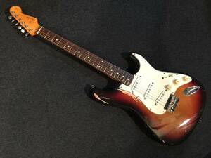 No.015223 1985-1986 Fender Japan ST62-480 3TS/R MADE IN JAPAN 富士弦楽器製 メンテ済み very good