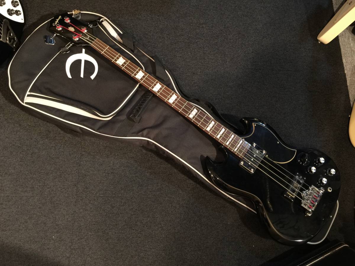 お客様満足度NO.1 【5301】 EPIPHONE ヤフオク! by Gibson ベースの