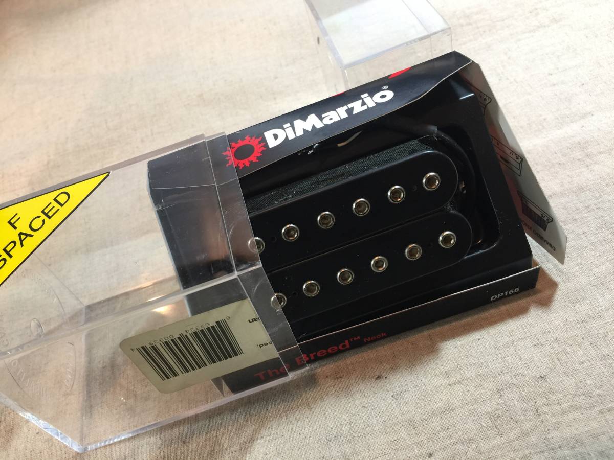 2023年最新】ヤフオク! -dimarzioの中古品・新品・未使用品一覧
