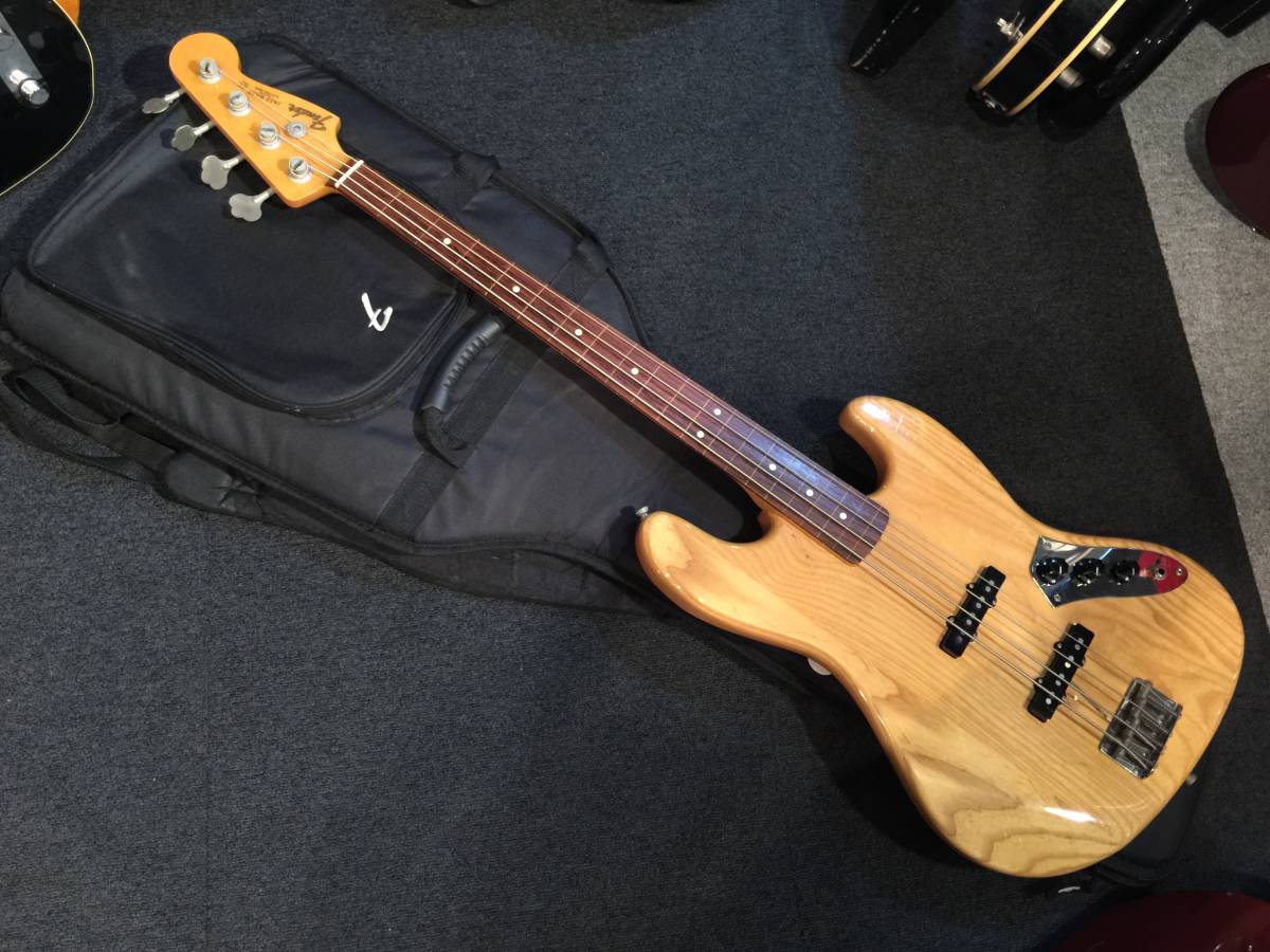 JB62 FENDERJAPANの値段と価格推移は?|20件の売買データからJB62