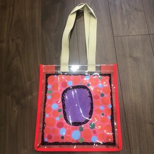 【草間彌生】トートバッグ わが永遠の魂 新品 / My Eternal Soul バッグ bag 草間弥生 Moma カボチャ パンプキン かぼちゃ 現代アート