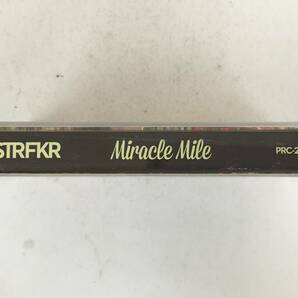 ■□R200 STRFKR スターファッカー MIRACLE MILE ミラクル・マイル カセットテープ□■の画像2