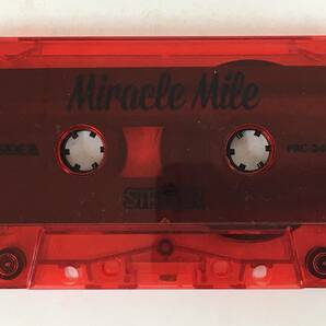 ■□R200 STRFKR スターファッカー MIRACLE MILE ミラクル・マイル カセットテープ□■の画像7