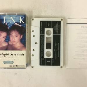 ■□R312 Wink ウィンク Moonlight Serenade ムーンライト・セレナーデ カセットテープ□■の画像5