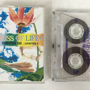 ■□Q335 DJ YOSHIDA GO KISS OF LIFE CHAPTER.2 カセットテープ□■の画像5