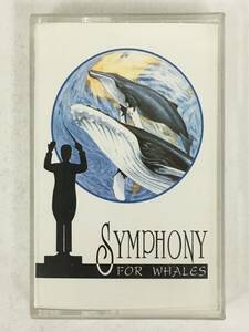 #*R240 SYMPHONY FOR WHALES symphony * four * ho e-ruz cassette tape *#