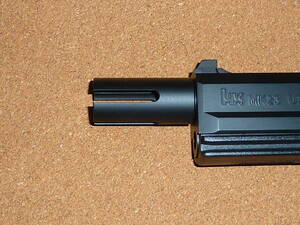 KSC MK23 SOCOM 用 フラッシュハイダー ソーコム ハイダー flash hider L312