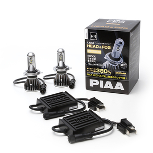 [Режим] 24V автомобиль совместим! Светодиодный клапан для фаров PIAA H4 (тип тела от контроллера) Новый инспекция автомобиля 3 -Year Гарантийный клапан 2 штуки