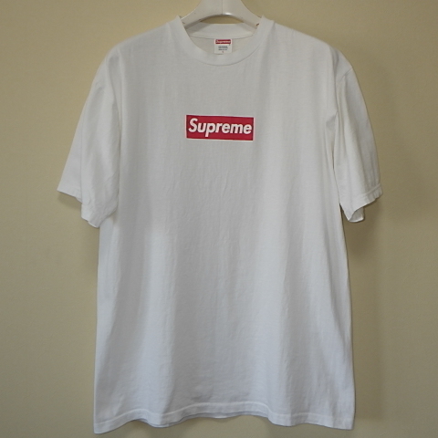 ヤフオク! -supreme 初期 tシャツの中古品・新品・未使用品一覧