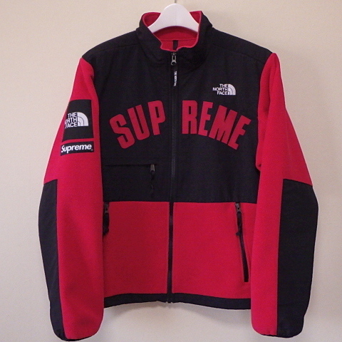 ヤフオク! -「supreme north face フリース」の落札相場・落札価格