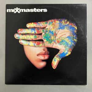 ○【LP】MIXMASTERS / MIXMASTERS / ヒップホップ