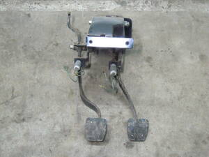  Isuzu Isuzu Piazza PIAZZA Nero XG JR130 G200WN MT original manual clutch pedal brake pedal bracket attaching inspection ) JR120 etc.?