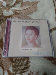 【新品・未開封／輸入盤・全28曲】☆メイベル・マーサー　Mabel Mercer／ The Art Of Mercer☆★　　　　　　【CD多数セール中…】