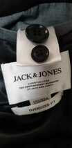 ジャック＆ジョーンズ(JACK&JONES)☆チェック ジャケット・170/92A_画像7