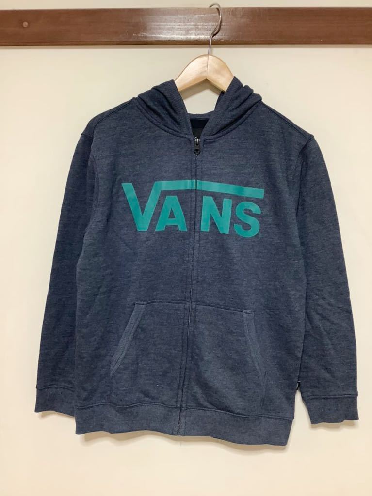 2023年最新】ヤフオク! -vansパーカーネイビーの中古品・新品・未使用