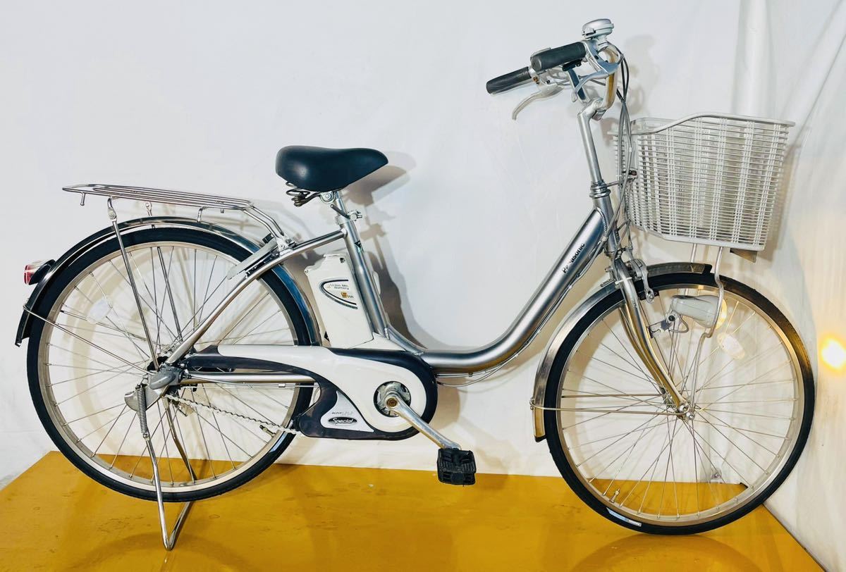 パナソニック電動アシスト自転車の値段と価格推移は?|728件の売買