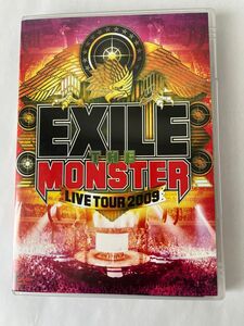 EXILE/EXILE LIVE TOUR 2009\\"THE MONSTER