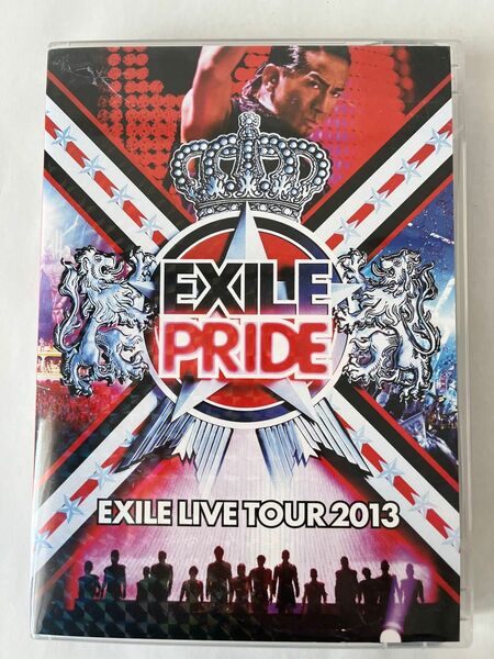 EXILE/EXILE LIVE TOUR 2013\\"EXILE PRIDE