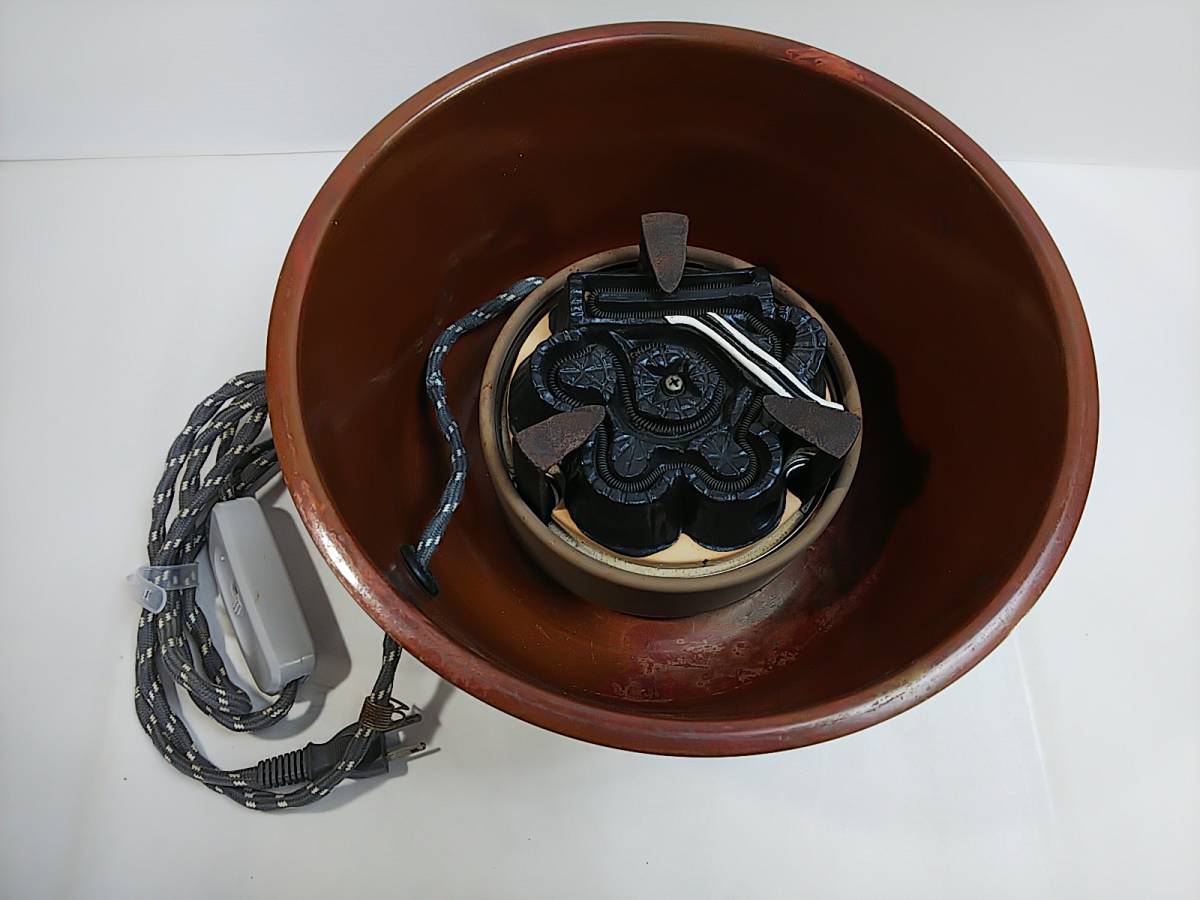 ヤフオク! -茶道具 電熱器(釜)の中古品・新品・未使用品一覧