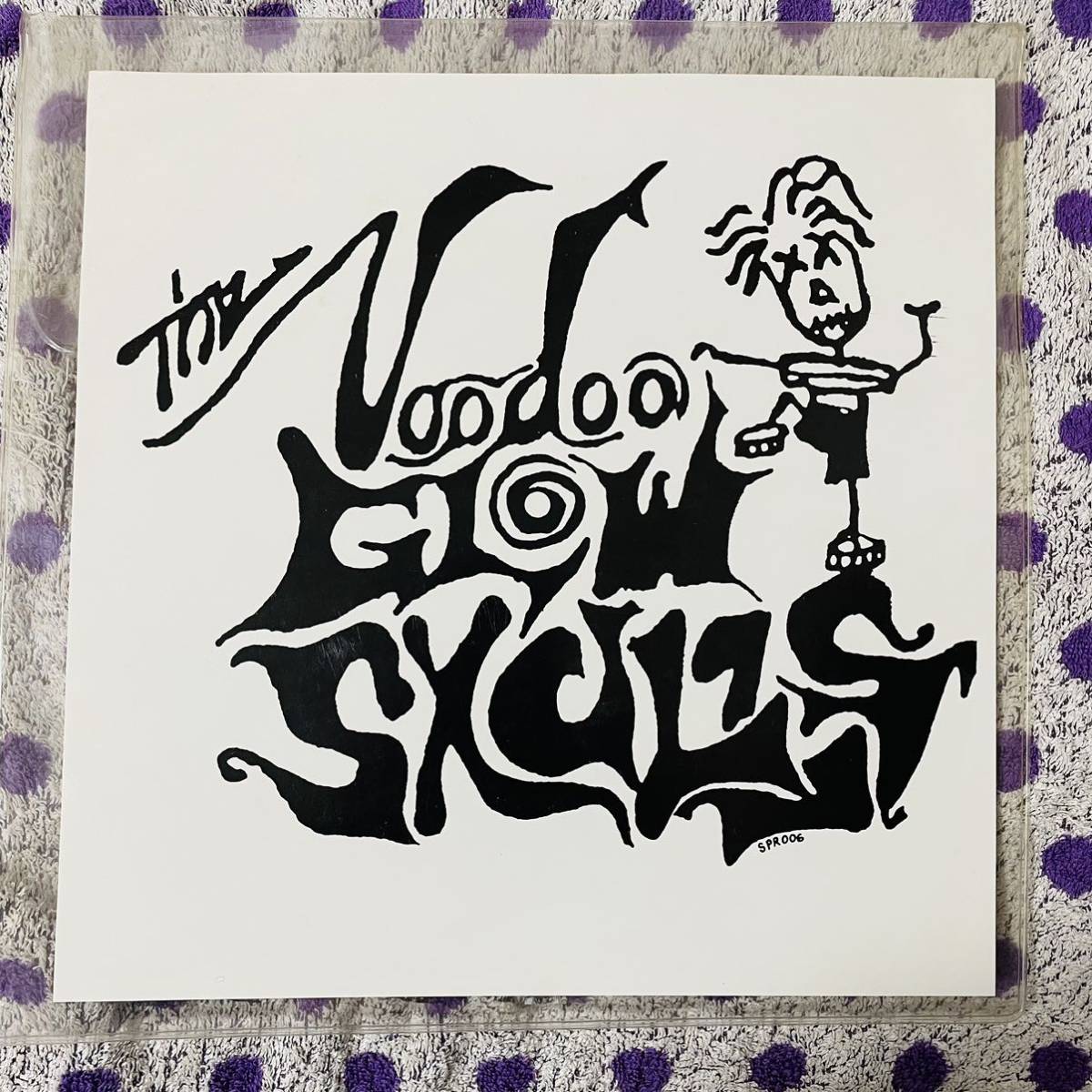 ヤフオク! -「voodoo」(レコード) の落札相場・落札価格