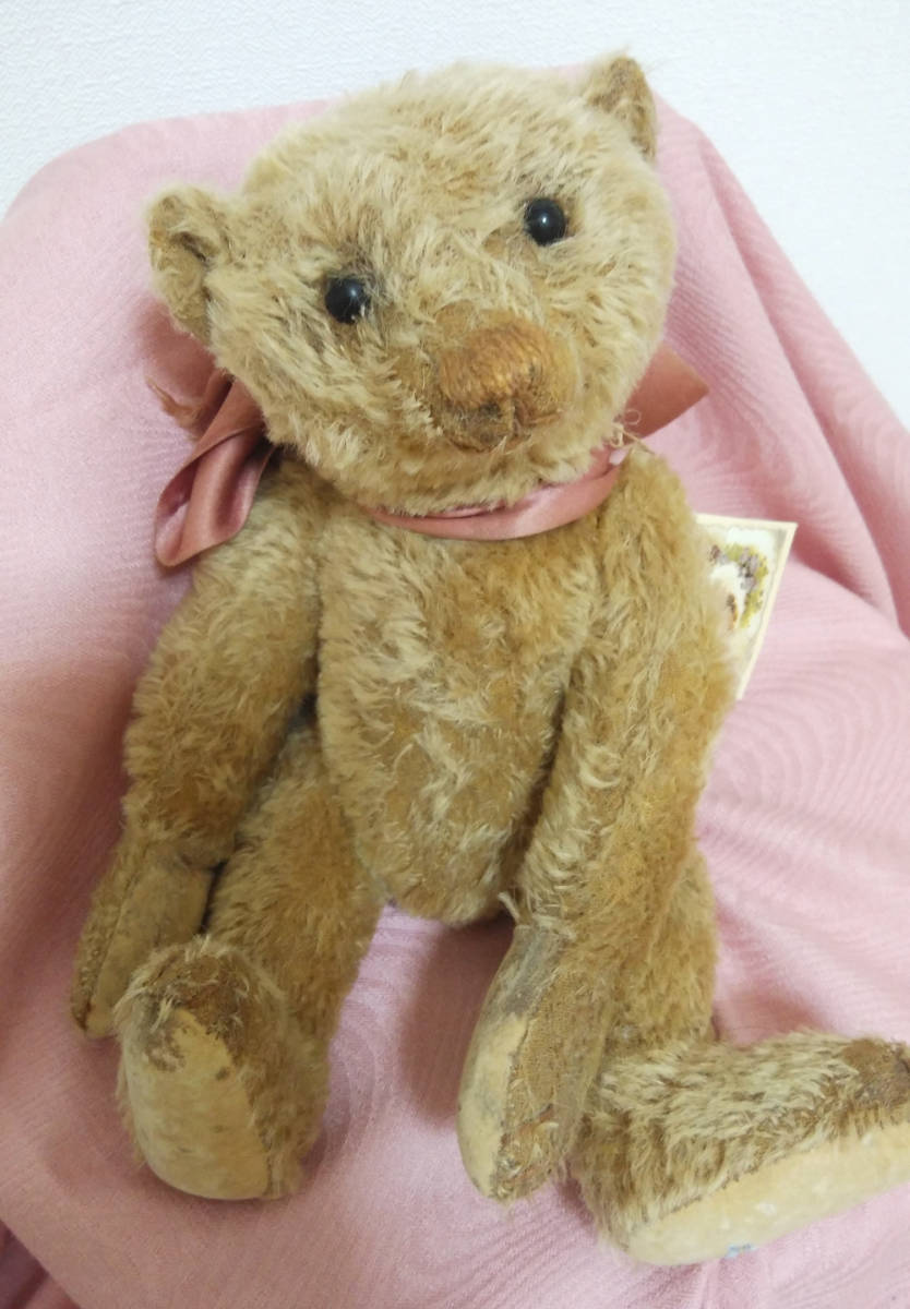 ヤフオク! -「アリス」(テディベア) (ぬいぐるみ)の落札相場・落札価格