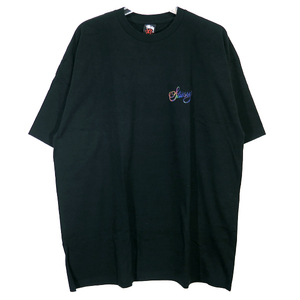 STUSSY ステューシー MATSUYAMA LTD.EDT. TEE Tシャツ ショートスリーブ ブラック 松山チャプト