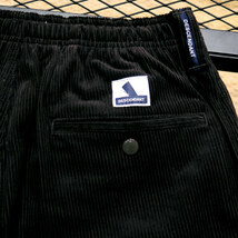 DESCENDANT ディセンダント 22AW SHORE CORDUROY BEACH TROUSERS ショア コーデュロイ ビーチ トラウザーズ パンツ ボトムス YX_画像7