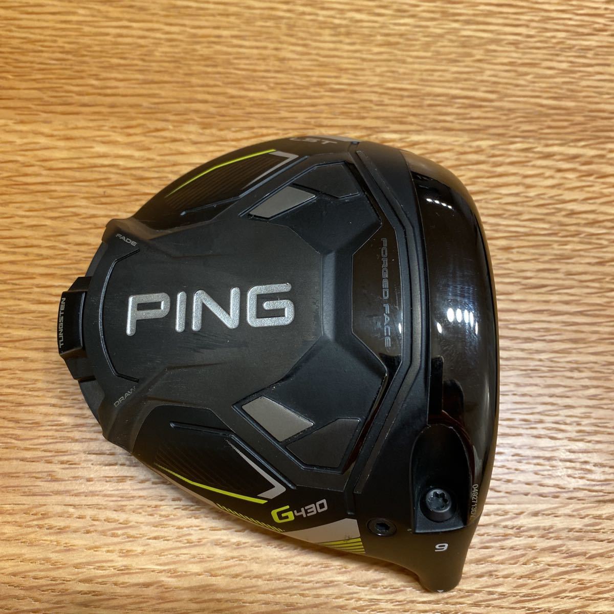 PING G430 MAX 10.5 ヘッドのみ クラブ ゴルフ スポーツ・レジャー 激安特価