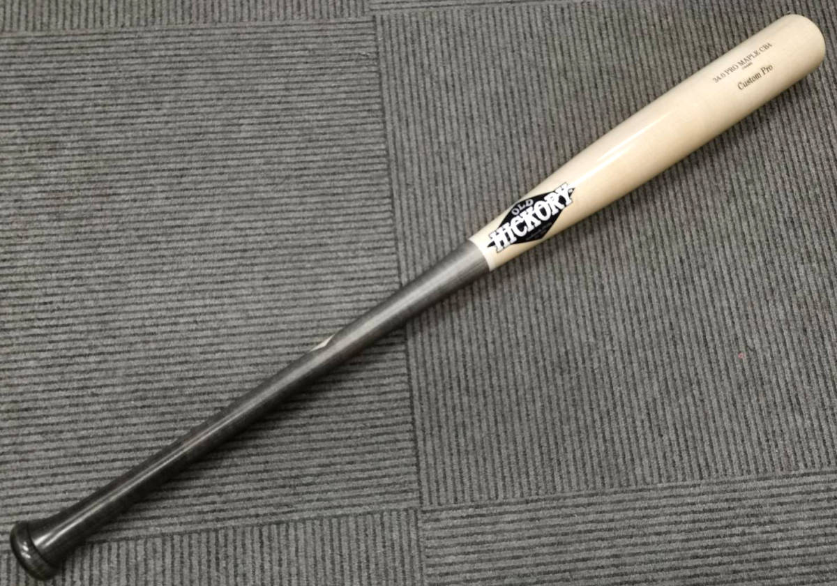ヤフオク! -「オールドヒッコリー バット」(バット) (野球)の落札相場