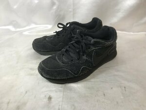 NIKE ナイキ VENTURE RUNNER SUEDE ベンチャーランナー スエード スニーカー CQ4557-002 26.5cm ブラック