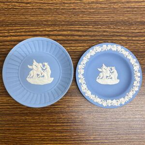 WEDGWOOD ウェッジウッド ジャスパー ミニプレート ペールブルー 食器 まとめ