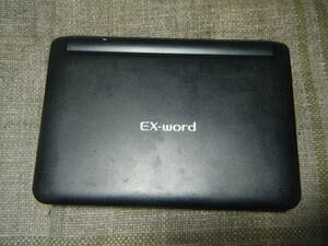 ●CASIO EX-word XD-U6500 DATAPLUS 8　電子辞書●