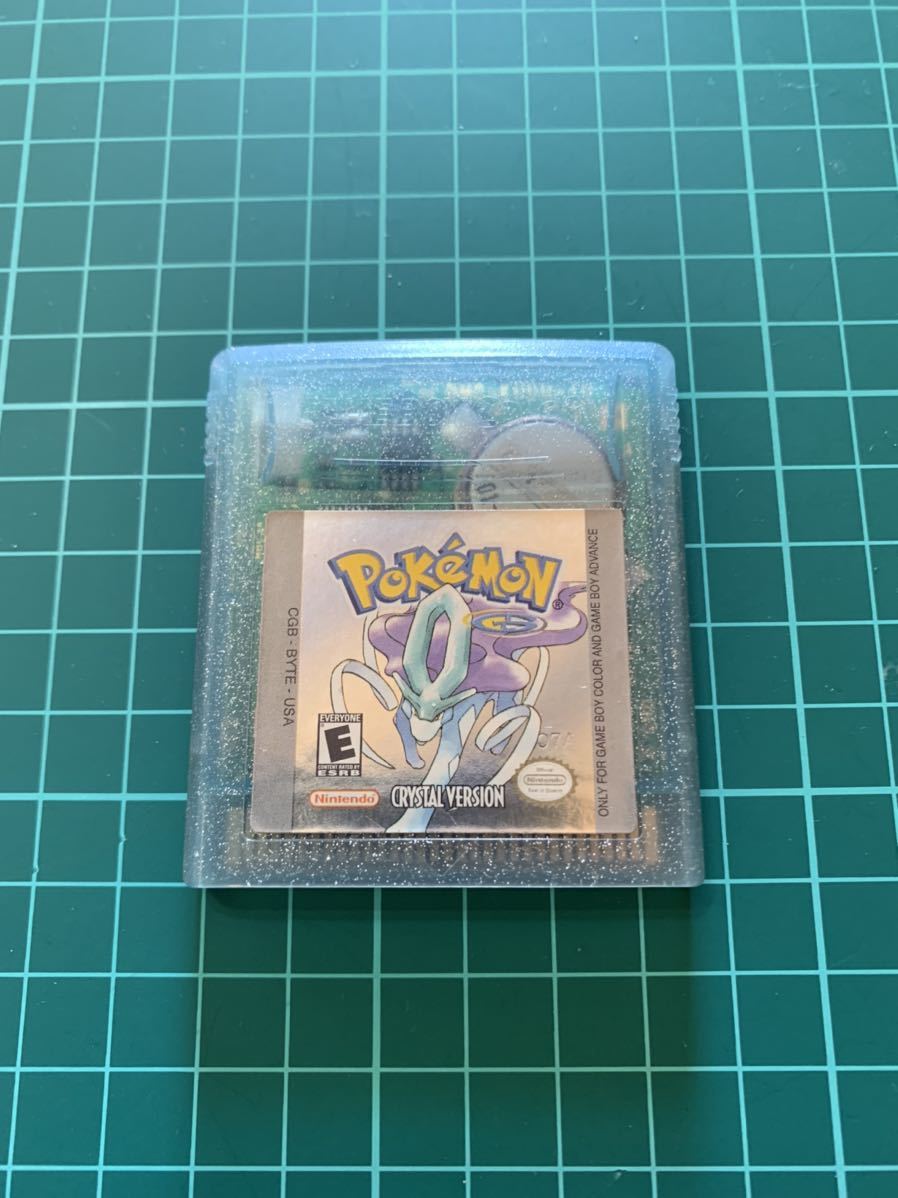 ヤフオク! -「ポケモン 海外版」(ゲームボーイ) (テレビゲーム)の落札