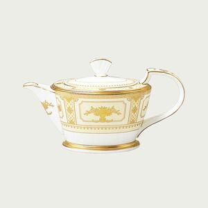 ノリタケ！ ☆インペリアルスイート・ティーポット☆ 新品 コーヒー 紅茶 ミルク ラテ エスプレッソ カプチーノ 茶器 ギフト