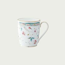 ノリタケ！ ☆花更紗マグカップ☆ 新品 コーヒー 紅茶 ミルク ラテ エスプレッソ 茶器 ギフト_画像1