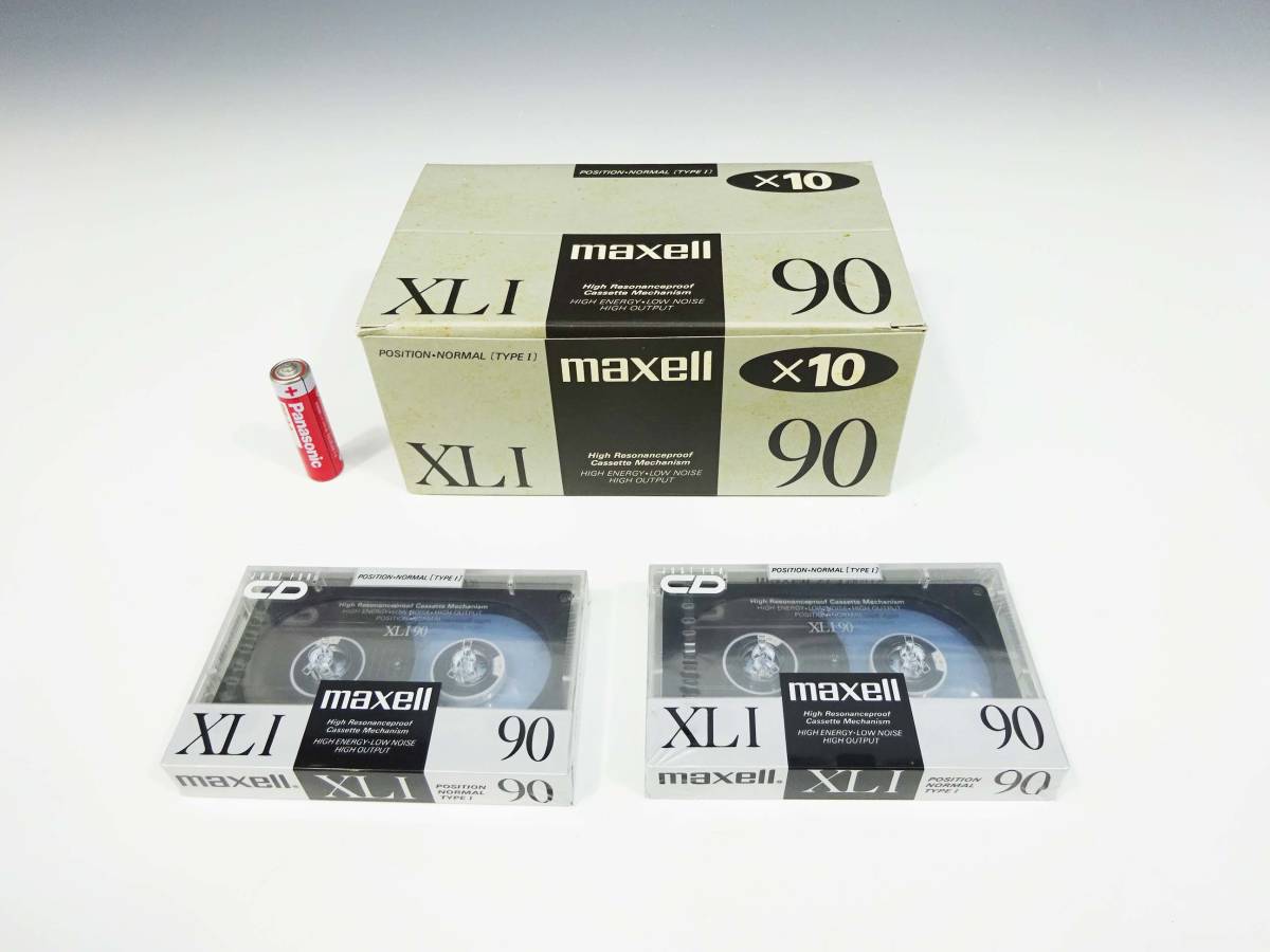 ヤフオク! -マクセルカセットテープの中古品・新品・未使用品一覧