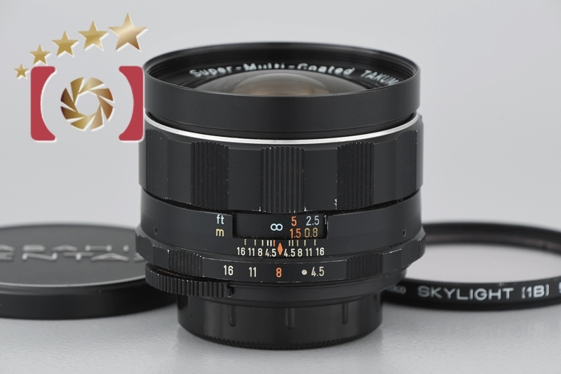 ヤフオク! -smc pentax 20mm f4の中古品・新品・未使用品一覧