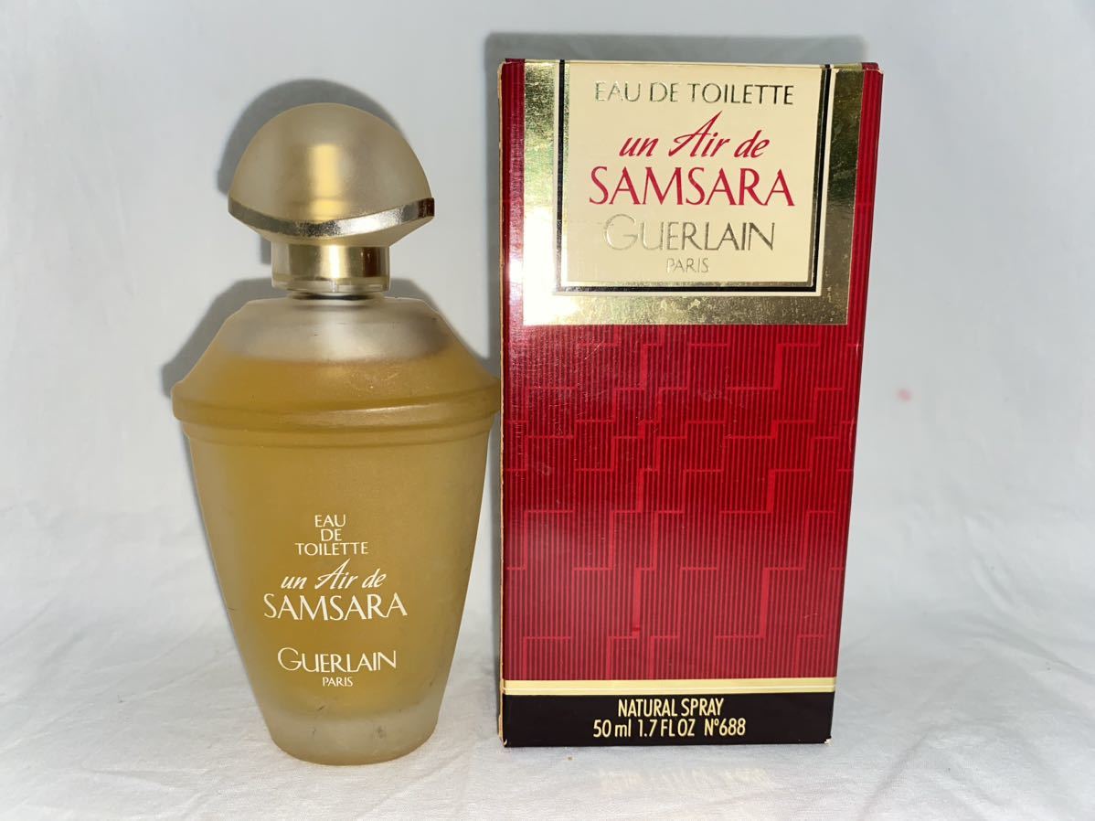 ゲラン サムサラ 香水 50ml☆ - 通販 - itswrap.com.br