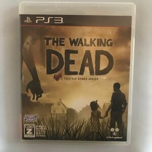 【PS3】 ウォーキング・デッド （The Walking Dead）