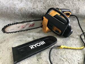 N-2063 RYOBI リョービ 電気チェーンソー CS-2501 チェンソー