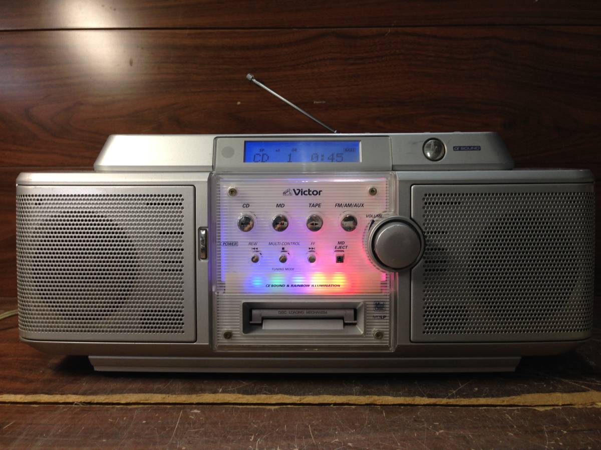 JVC RC-Z1MD オークション比較 - 価格.com