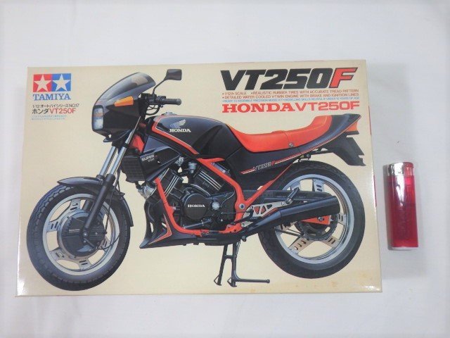 ヤフオク! -「12ホンダvt250f」(プラモデル) の落札相場・落札価格