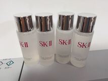 SK2 SK-II 【21点セット】　フェイシャルトリートメント 拭き取り化粧水 クリアローション 30ml 国内正規品　2022年製_画像3